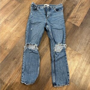 Abercrombie & Fitch
The Skinny High Rise